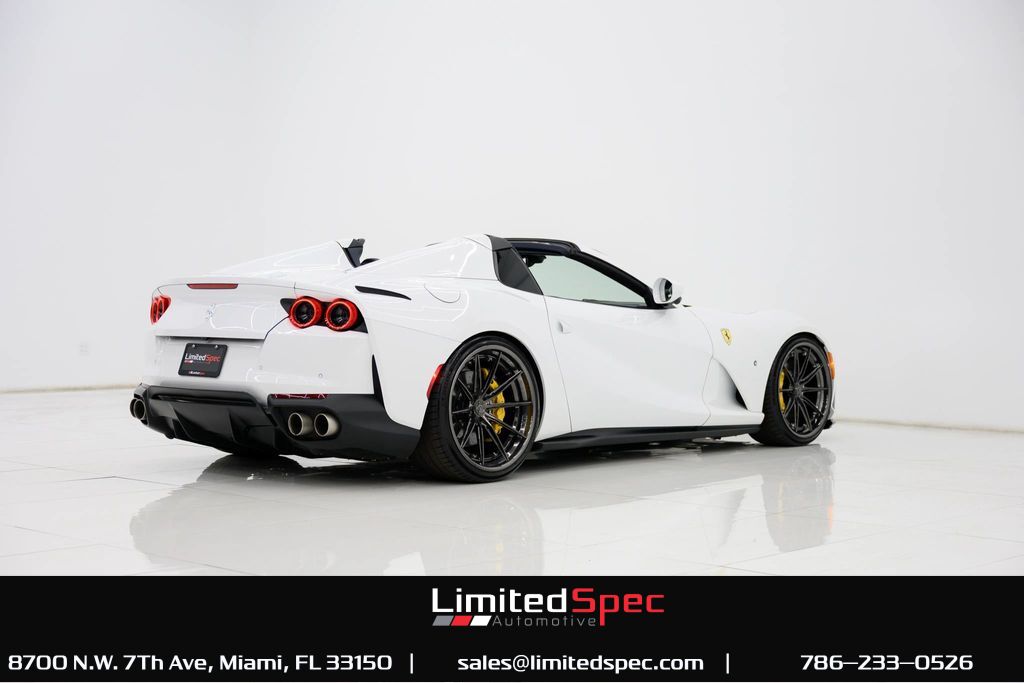 2021 Ferrari 812 GTS Miami FL