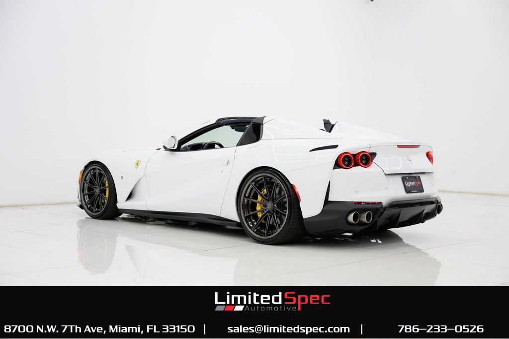 2021 Ferrari 812 GTS Miami FL
