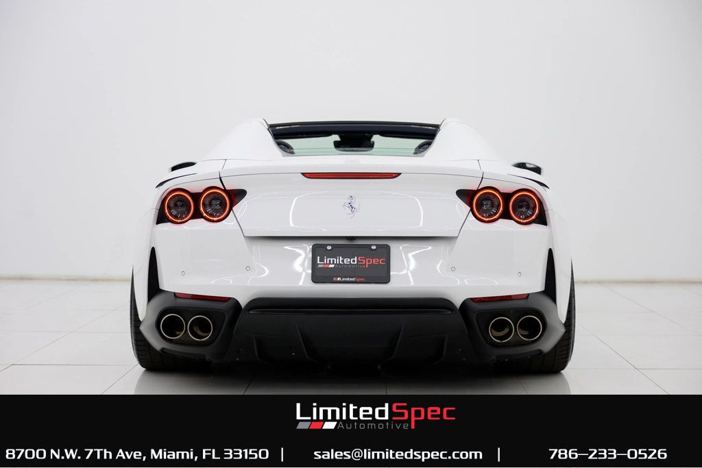 2021 Ferrari 812 GTS Miami FL