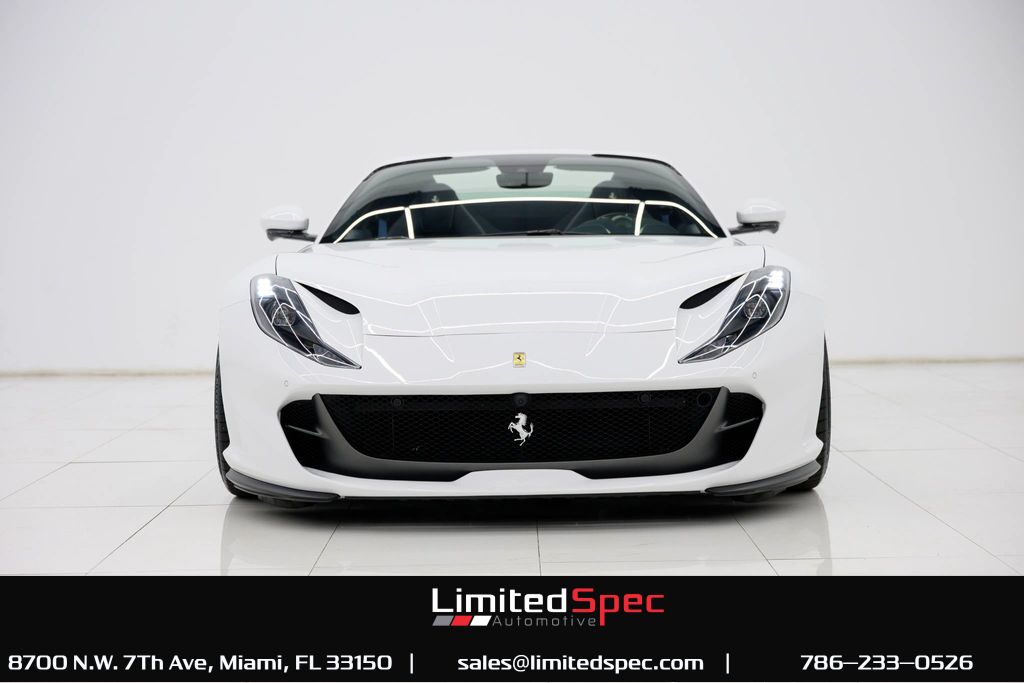 2021 Ferrari 812 GTS Miami FL