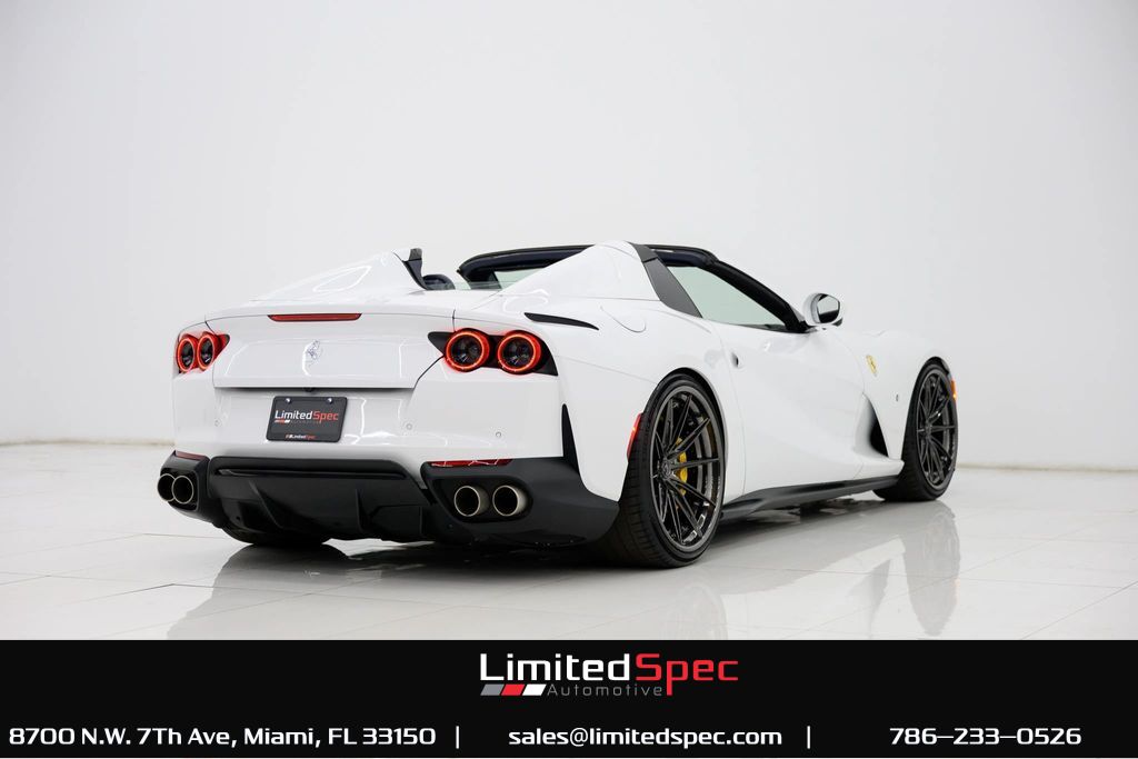 2021 Ferrari 812 GTS Miami FL