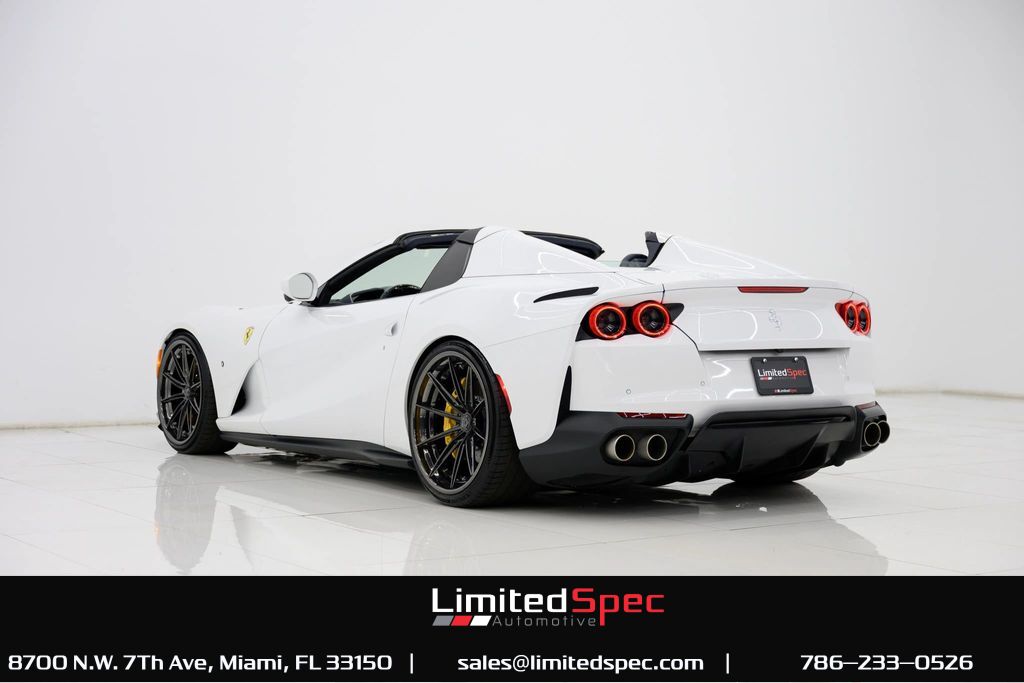 2021 Ferrari 812 GTS Miami FL