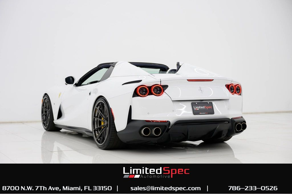 2021 Ferrari 812 GTS Miami FL
