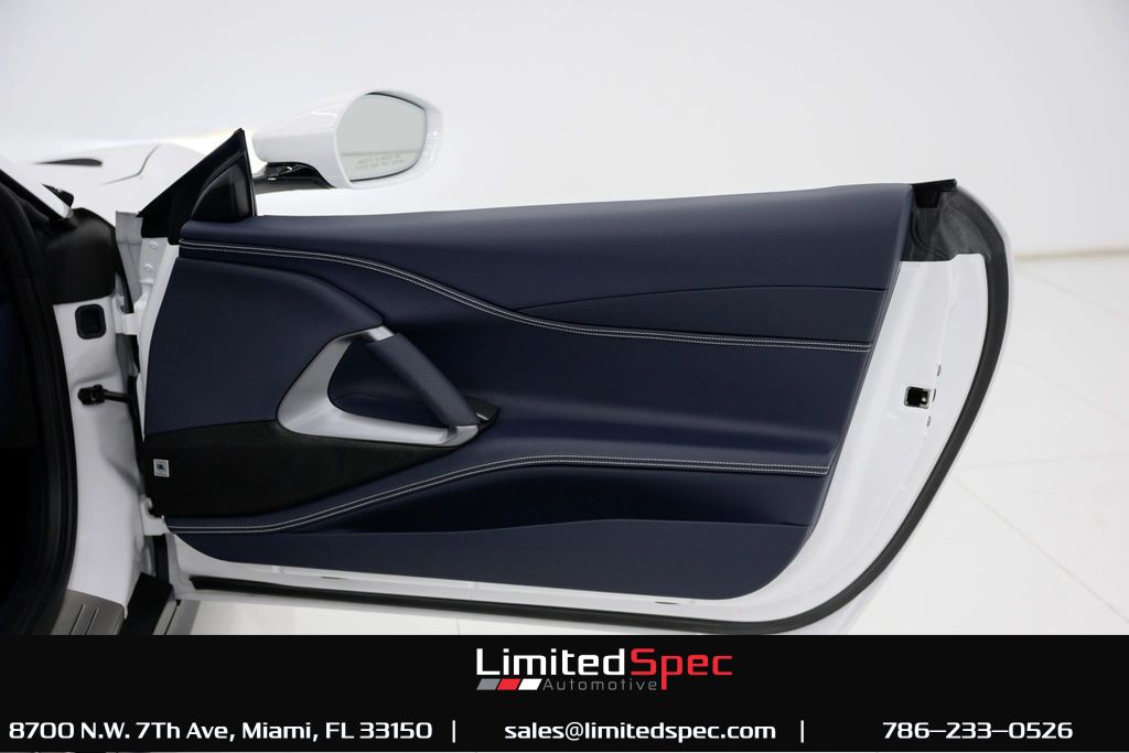 2021 Ferrari 812 GTS Miami FL