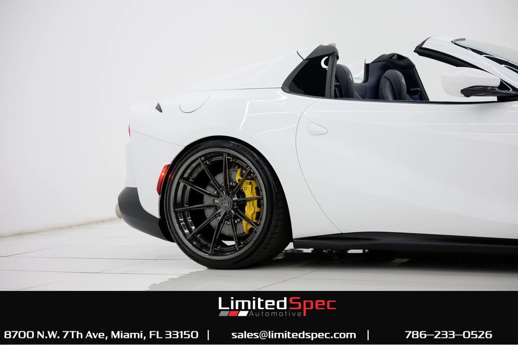 2021 Ferrari 812 GTS Miami FL