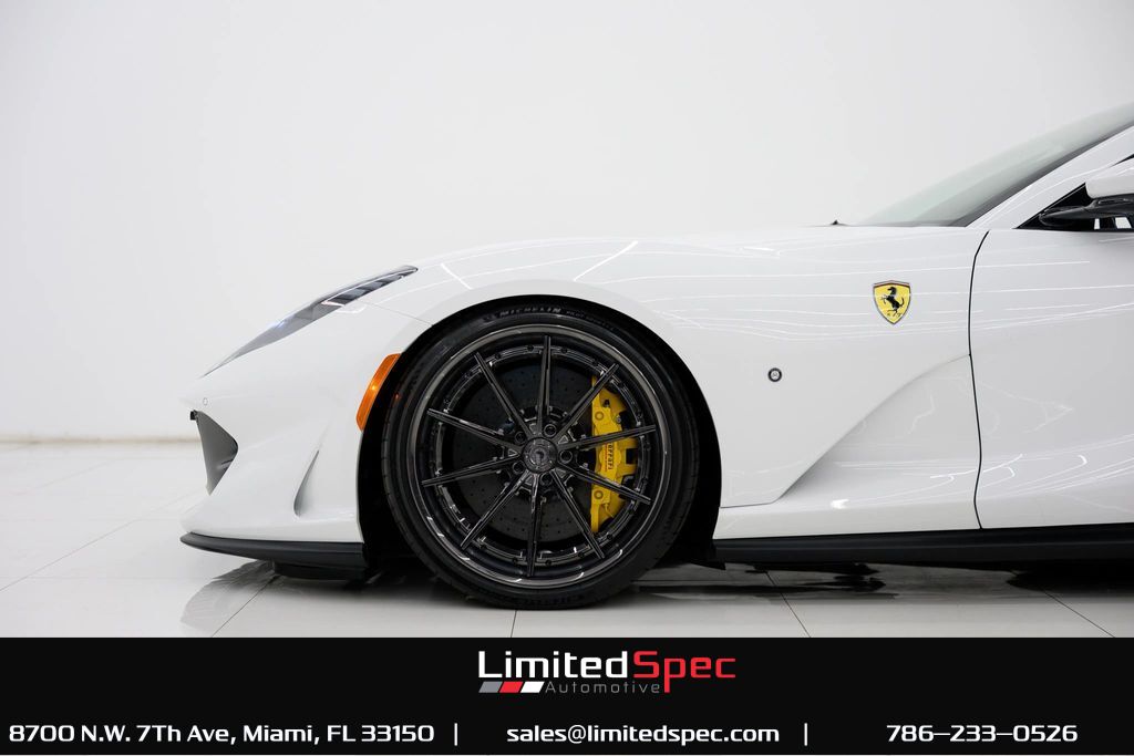 2021 Ferrari 812 GTS Miami FL