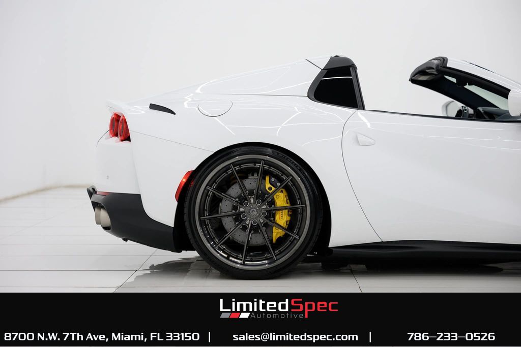 2021 Ferrari 812 GTS Miami FL