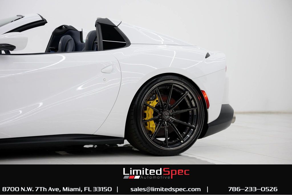 2021 Ferrari 812 GTS Miami FL