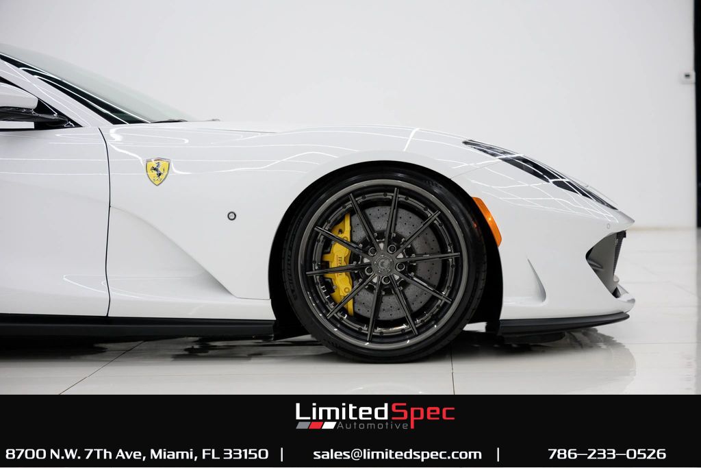 2021 Ferrari 812 GTS Miami FL