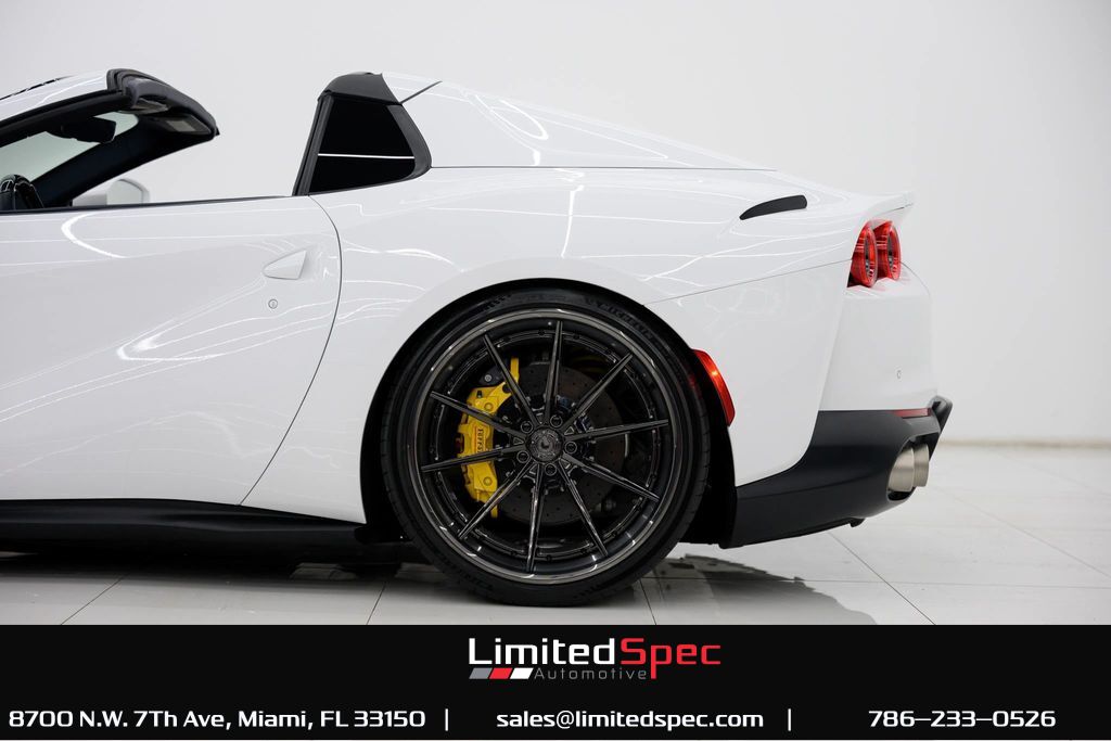 2021 Ferrari 812 GTS Miami FL