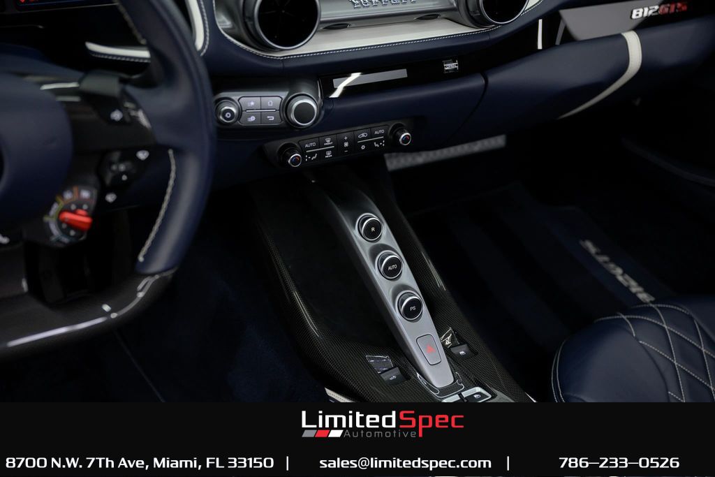2021 Ferrari 812 GTS Miami FL