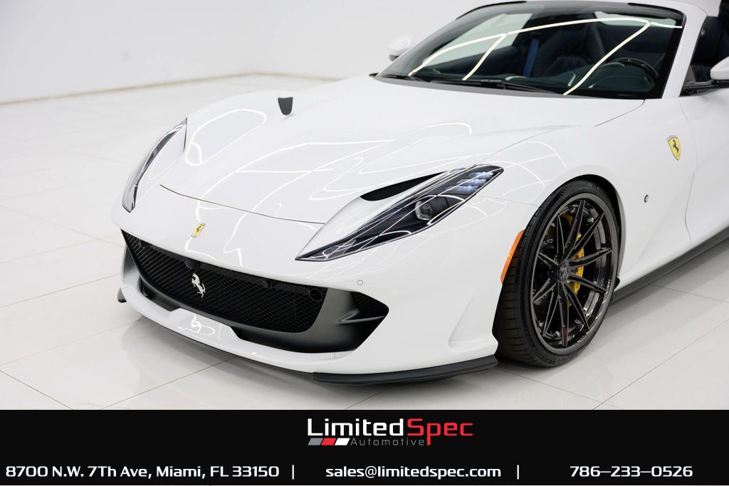 2021 Ferrari 812 GTS Miami FL