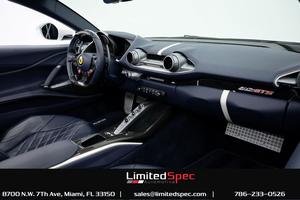2021 Ferrari 812 GTS Miami FL