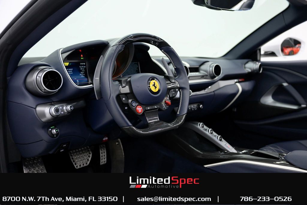 2021 Ferrari 812 GTS Miami FL