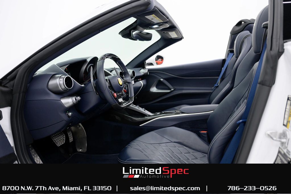 2021 Ferrari 812 GTS Miami FL