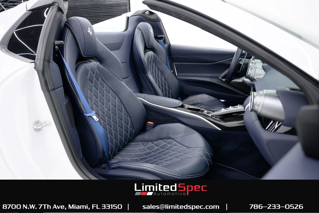 2021 Ferrari 812 GTS Miami FL