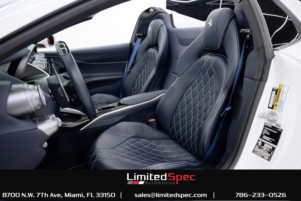 2021 Ferrari 812 GTS Miami FL