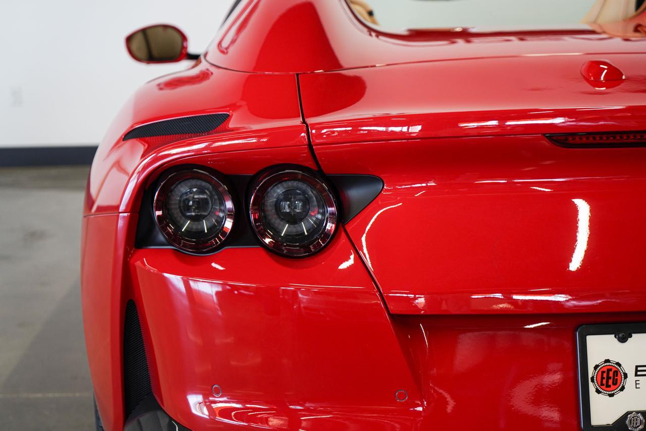 2021 Ferrari 812 GTS San Clemente CA