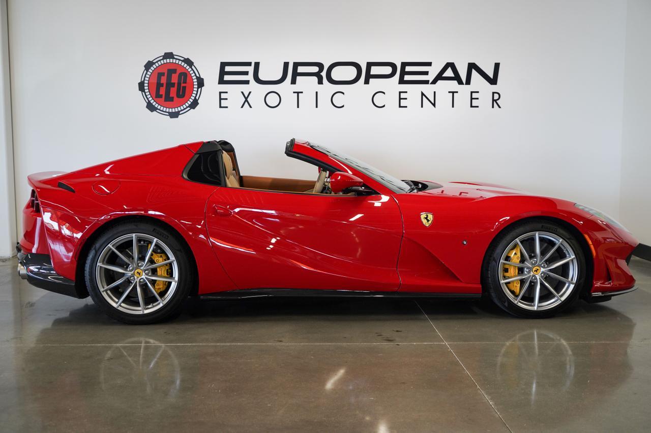 2021 Ferrari 812 GTS San Clemente CA