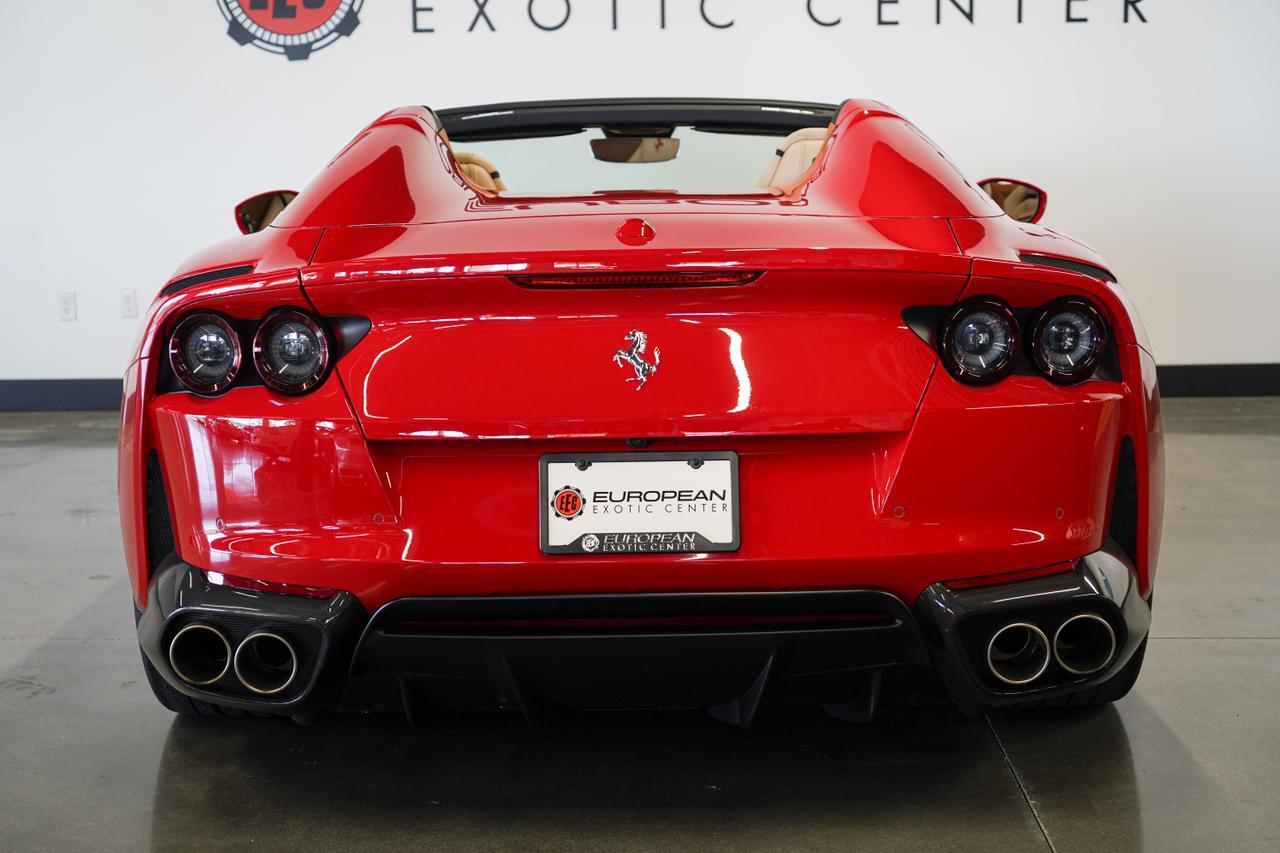 2021 Ferrari 812 GTS San Clemente CA