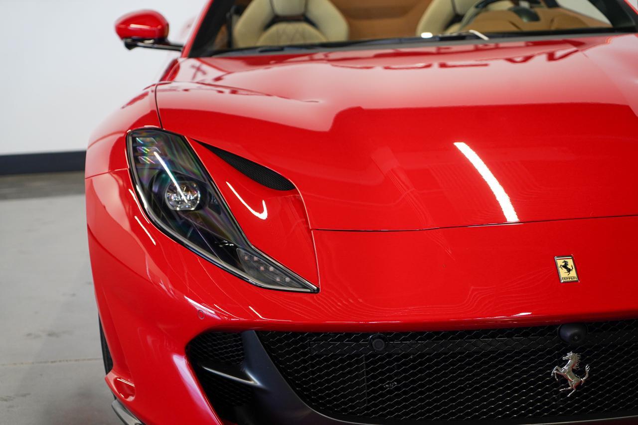 2021 Ferrari 812 GTS San Clemente CA