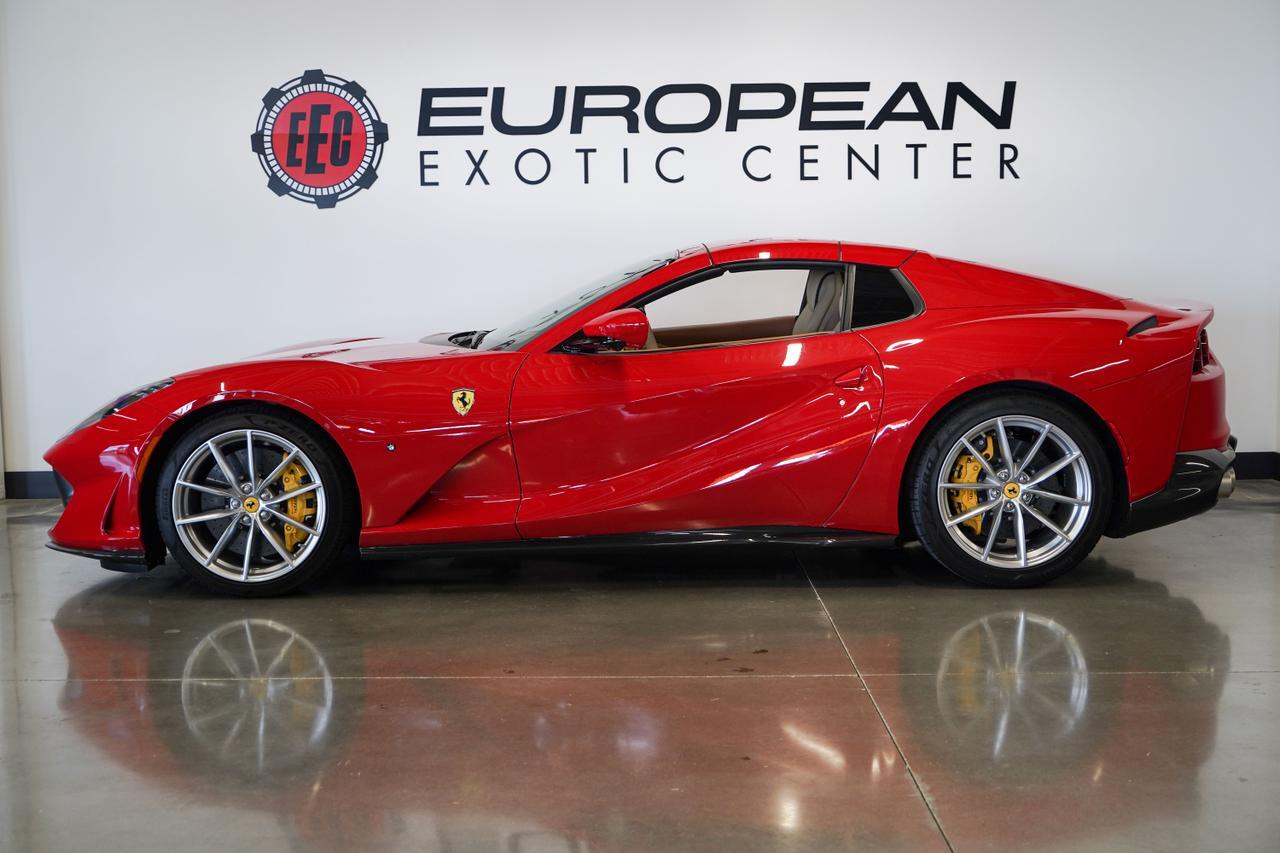 2021 Ferrari 812 GTS San Clemente CA
