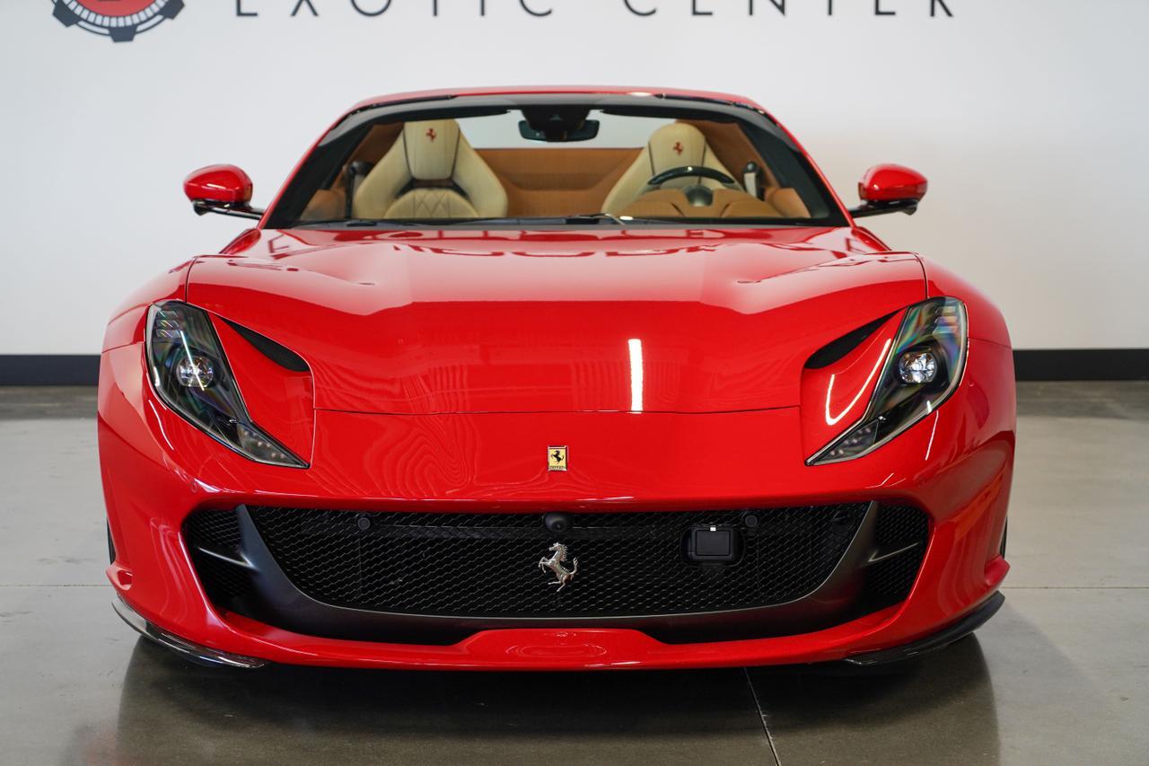 2021 Ferrari 812 GTS San Clemente CA