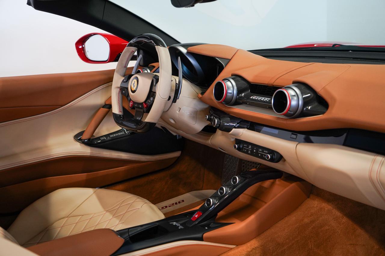 2021 Ferrari 812 GTS San Clemente CA