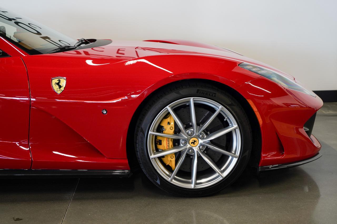 2021 Ferrari 812 GTS San Clemente CA