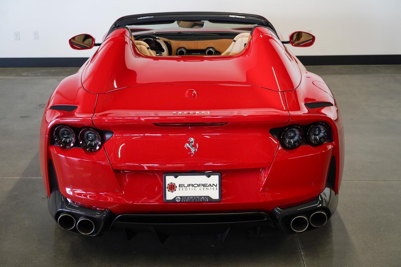 2021 Ferrari 812 GTS San Clemente CA