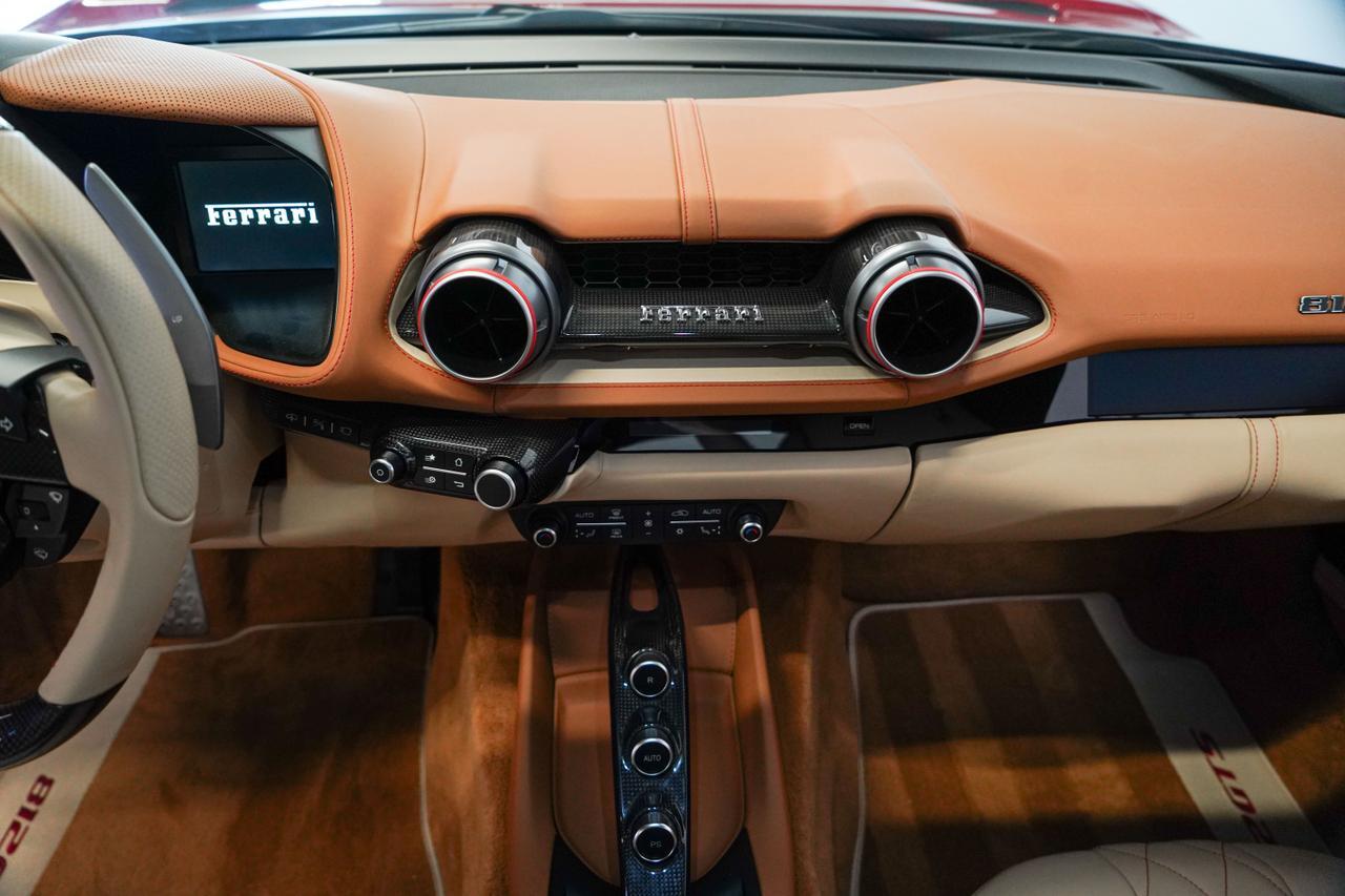 2021 Ferrari 812 GTS San Clemente CA
