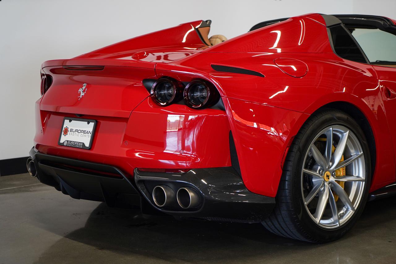 2021 Ferrari 812 GTS San Clemente CA