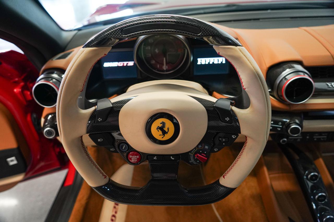 2021 Ferrari 812 GTS San Clemente CA