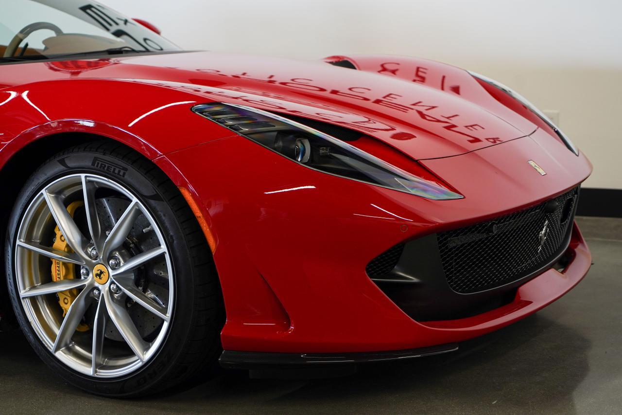 2021 Ferrari 812 GTS San Clemente CA