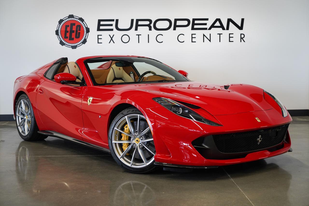 2021 Ferrari 812 GTS San Clemente CA
