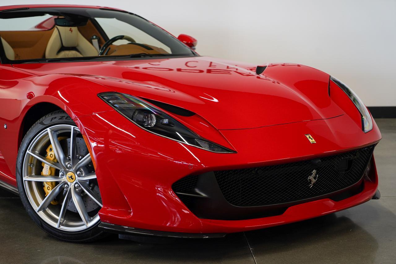2021 Ferrari 812 GTS San Clemente CA