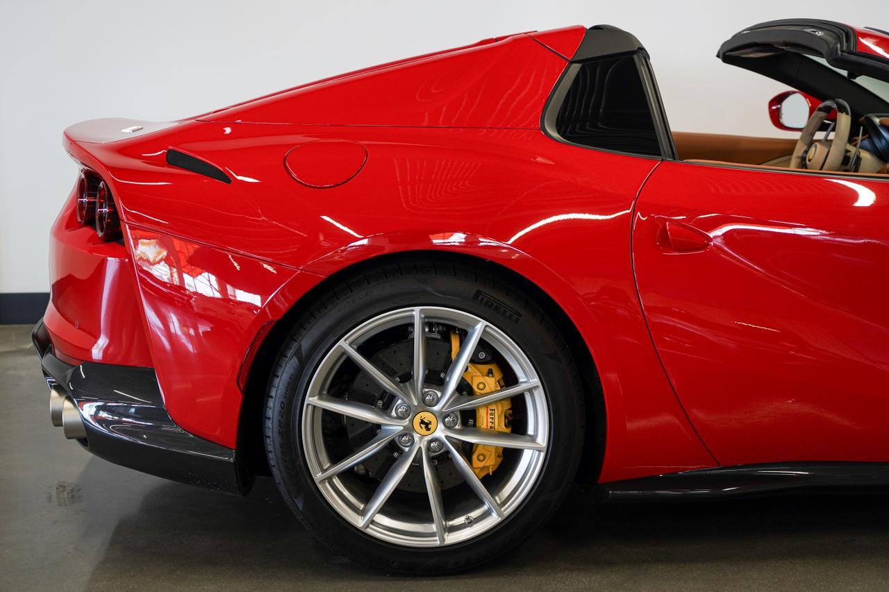 2021 Ferrari 812 GTS San Clemente CA