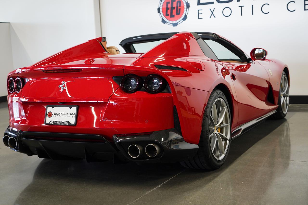 2021 Ferrari 812 GTS San Clemente CA