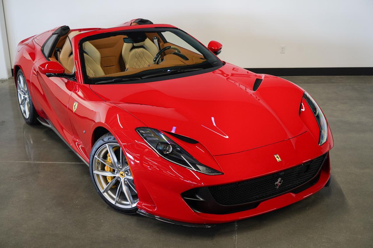 2021 Ferrari 812 GTS San Clemente CA