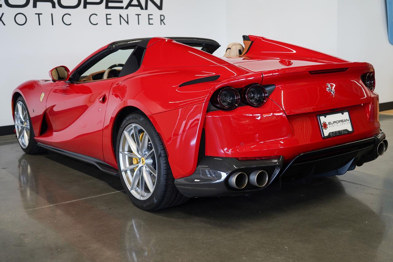 2021 Ferrari 812 GTS San Clemente CA