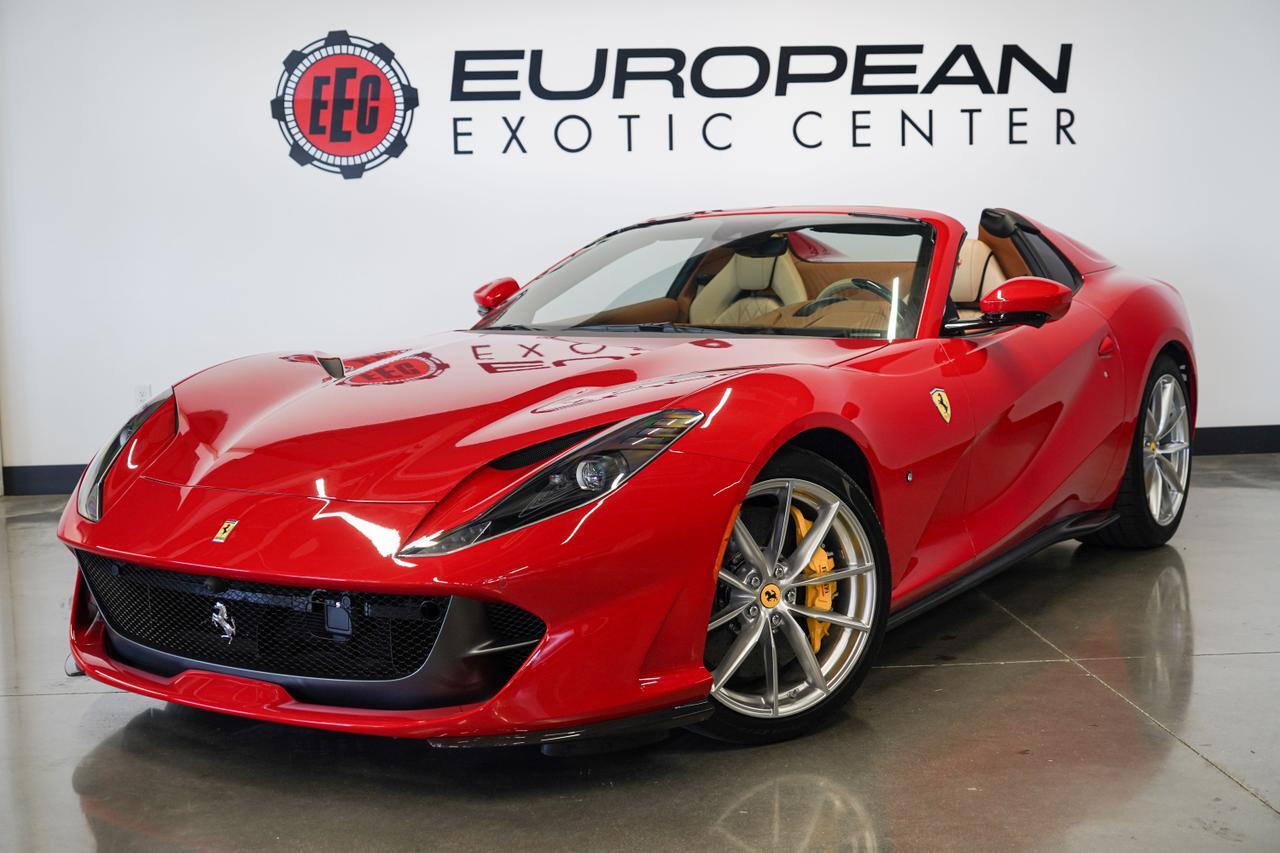 2021 Ferrari 812 GTS San Clemente CA