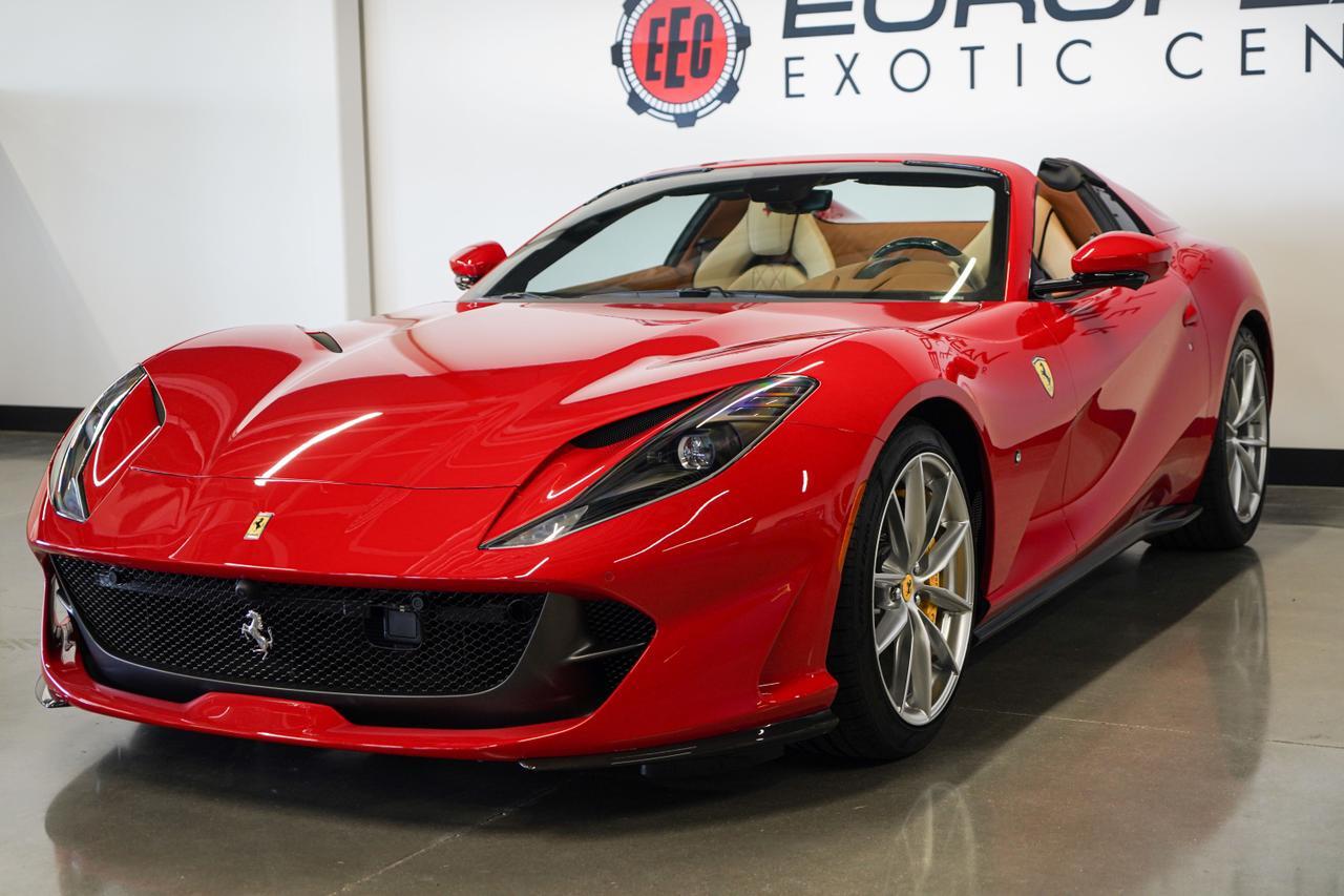 2021 Ferrari 812 GTS San Clemente CA