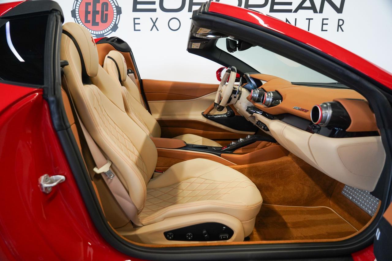 2021 Ferrari 812 GTS San Clemente CA