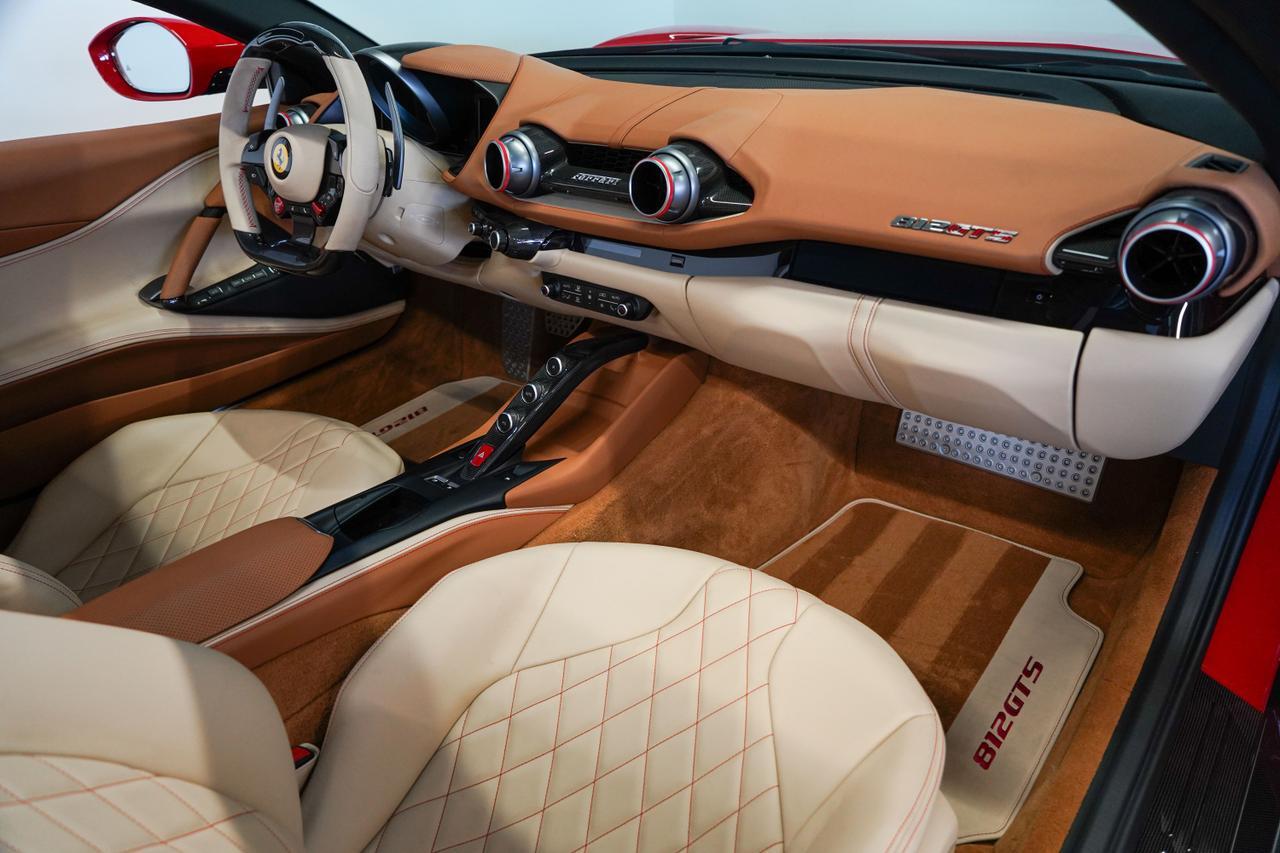 2021 Ferrari 812 GTS San Clemente CA