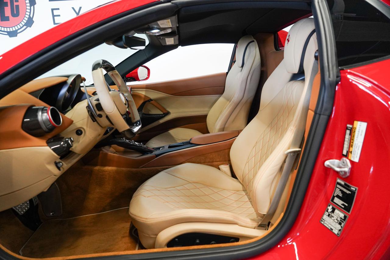 2021 Ferrari 812 GTS San Clemente CA