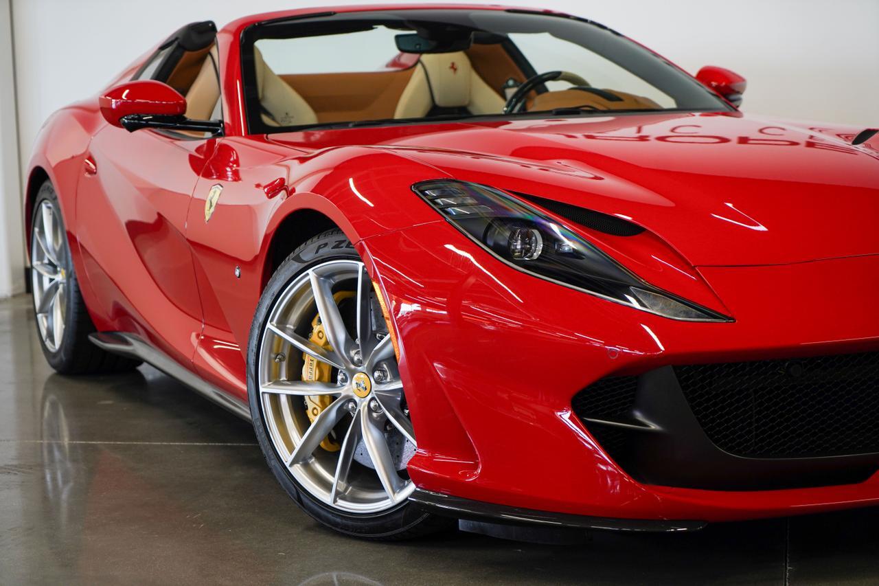 2021 Ferrari 812 GTS San Clemente CA