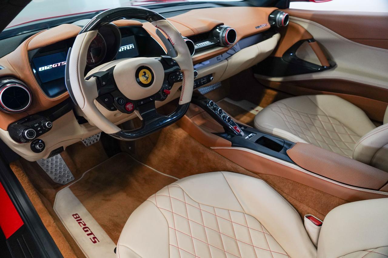 2021 Ferrari 812 GTS San Clemente CA