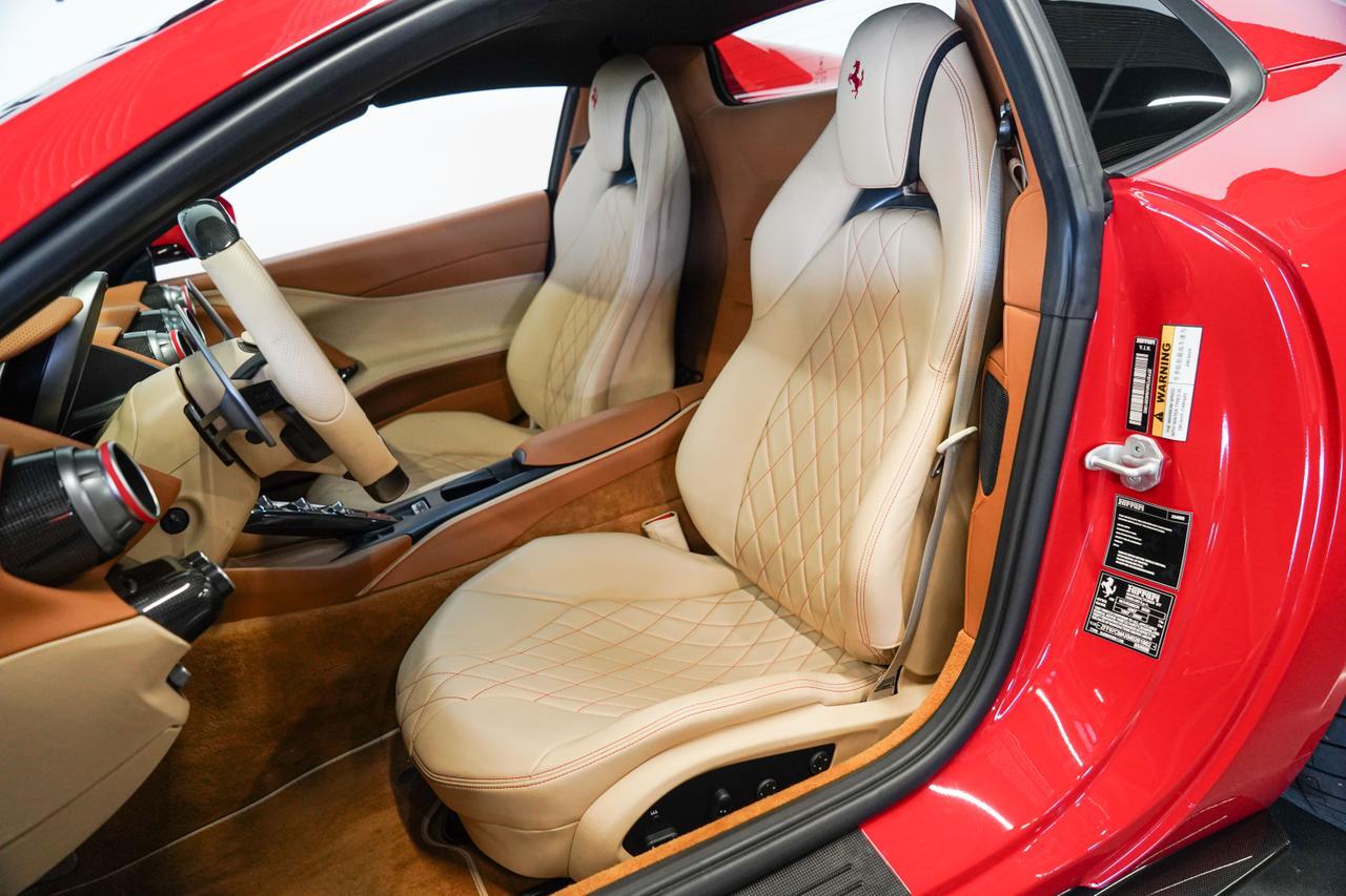 2021 Ferrari 812 GTS San Clemente CA
