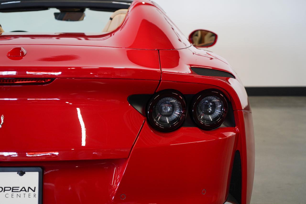 2021 Ferrari 812 GTS San Clemente CA
