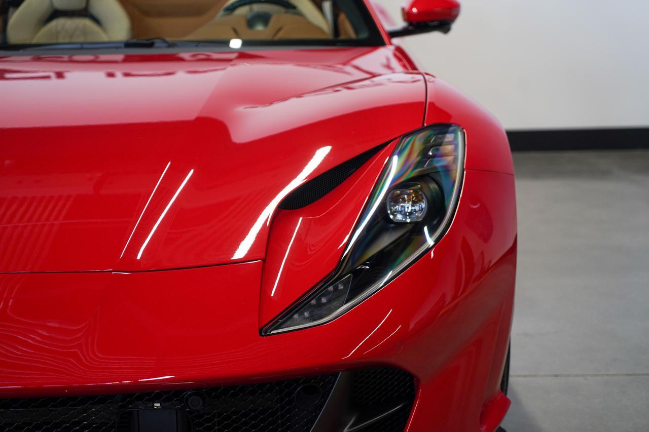 2021 Ferrari 812 GTS San Clemente CA